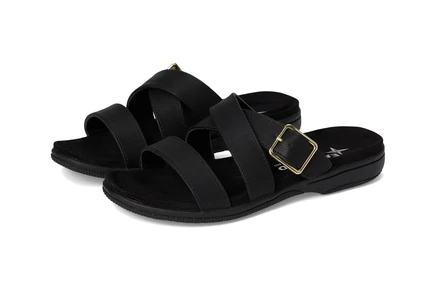 Женские кроссовки Eastland 1955 Edition Sanibel black
