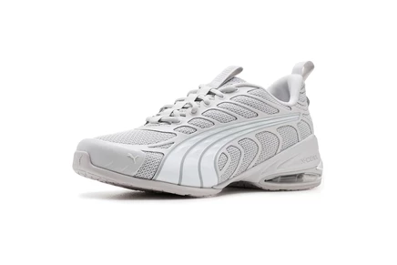 PUMA Voltra Cross Training Shoes feather gray/puma white/puma silver