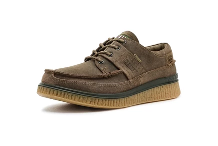 Мужские оксфорды Ecco Walker 3.0 Gore-Tex, коричневые