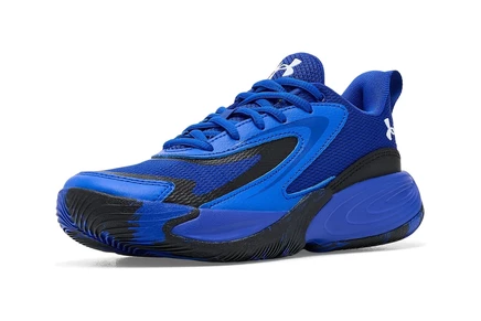 Детские кроссовки Under Armour Lockdown 8, синие