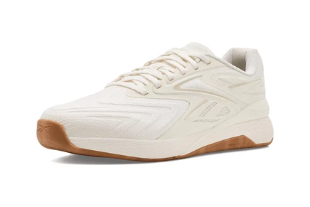 Кроссовки Reebok Nano X5 Edge, белые