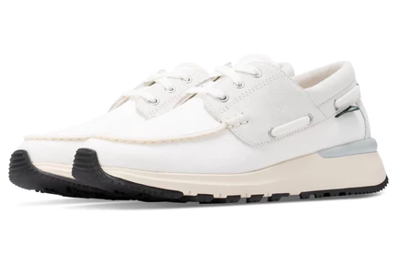 Женские кроссовки Eastland 1955 Edition Leap Trainer white