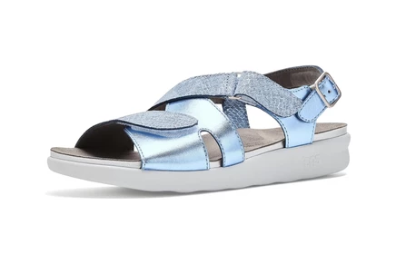 Сандалии SAS Huggy Adjustable Comfort Sandal