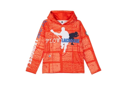 Толстовка FLOW SOCIETY Youth Lacrosse Flow Hoodie (Little Kid/Big Kid)