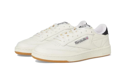 Reebok Lifestyle Club C 85 Vintage chalk/black/gum