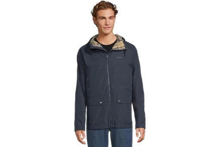 Куртка Barbour Hooded Domus Waterproof Jacket