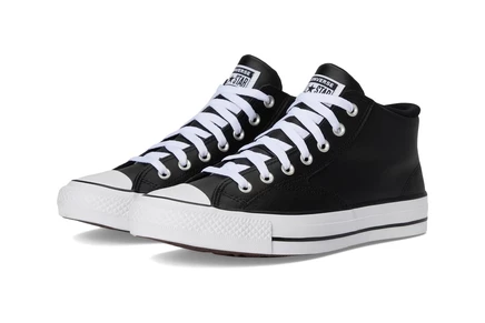 Унисекс кеды Converse Chuck Taylor, черно-белые