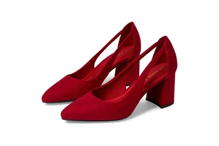 Anne Klein Berkeley deep red