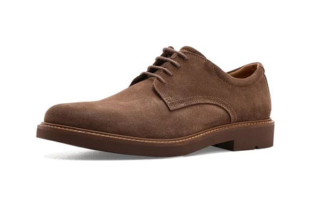Мужские оксфорды Ecco London Oxford, коричневые
