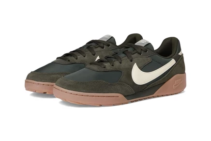 Мужские кроссовки Nike Terra Manta Suede
