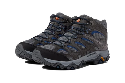 Треккинговые ботинки Merrell Moab 3 Mid