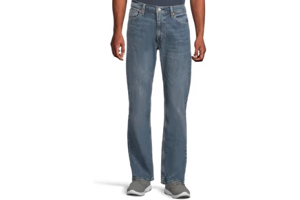 Джинсы Levis Mens 527 Slim Bootcut