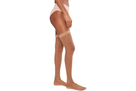 Колготки Wolford Individual 10 Stay-Up Thigh Highs
