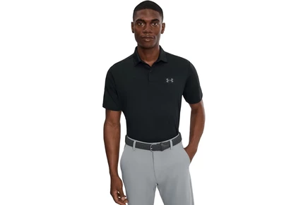 Мужская рубашка Under Armour Golf Matchplay Golf Polo