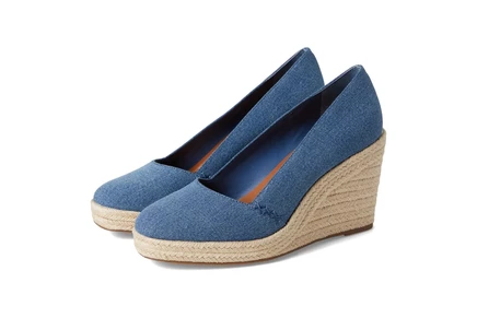Lucky Brand Imula Espadrille Wedge medium