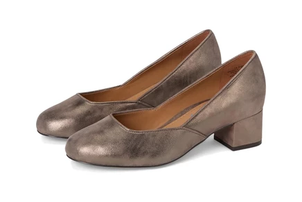 Johnston & Murphy Sienna Pumps taupe