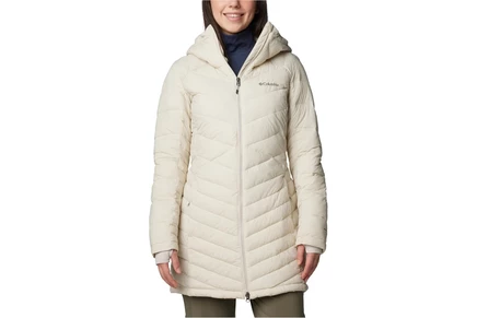 Женская куртка Columbia Joy Peak II Mid, темно-серая