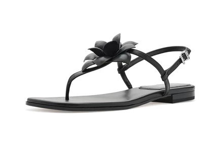 Сандалии MICHAEL Michael Kors Jacie Thong Sandals