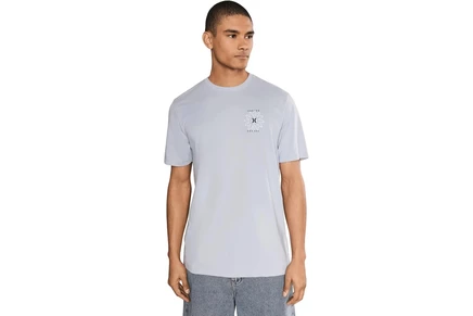 Футболка Hurley H2o Dri Shine Short Sleeve