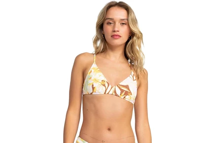 Купальник Roxy Beach Classics Athletic Bikini Top