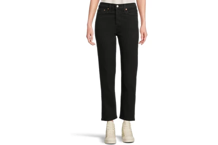 Джинсы Levis Womens Wedgie Straight