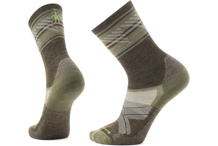 Носки Smartwool Bike Targeted Cushion Cold Weather Crew Socks