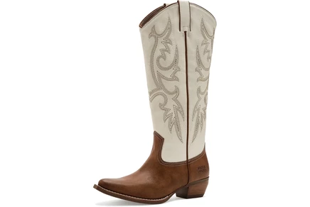 Сапаги FRYE AND CO. Irlene Tall Deco Stitch