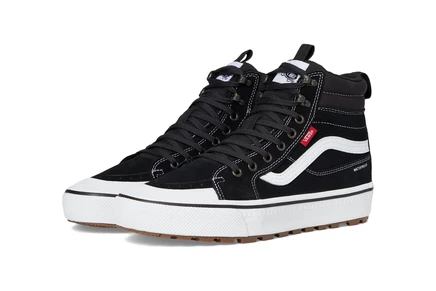Vans U MTE SK8-Hi Waterproof Insulated black/white