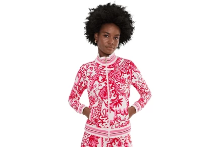 Женская куртка Lilly Pulitzer Regate UPF 50+, кремовая
