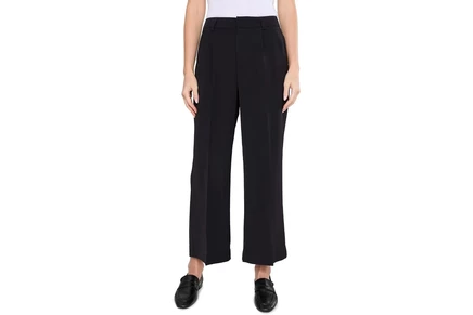 Женские брюки NYDJ Ankle Trouser, черные