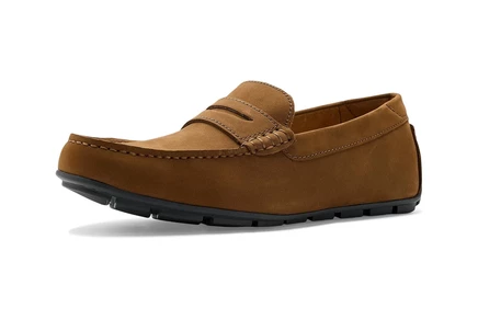 Лоферы Florsheim Motor Smooth Moc Toe Penny Driver