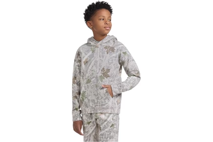 Толстовка abercrombie kids Essentials Fleece Hoodie(Big Kid)