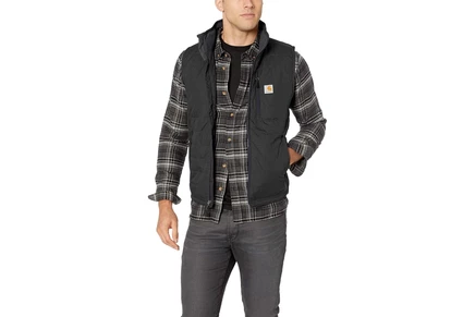 Жилет Carhartt Rain Defender Insulated Vest