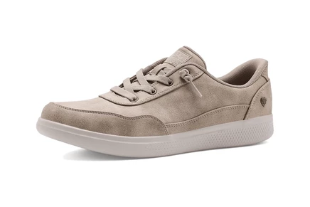 BOBS from SKECHERS Skip Cute Slip-Ins taupe