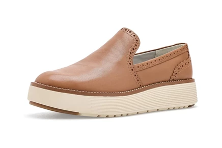 Женские лоферы Cole Haan Grand CityMotion, карамельные
