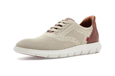 Мужские туфли Marc Joseph New York Victory Street бежевые