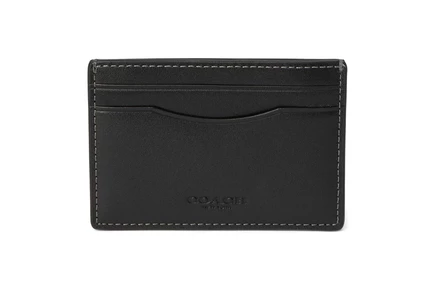 Сумка COACH Money Clip Card Case