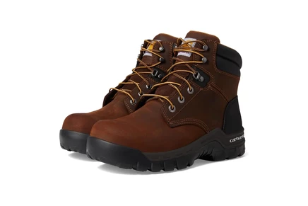 Ботинки Carhartt 6-Inch Work-Flex Comp Toe Work Boot