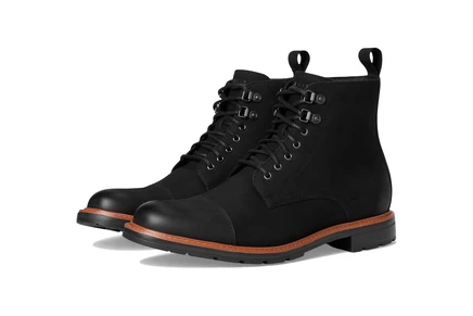 Ботинки Cole Haan Chamberlin Grand Cap Toe Boots