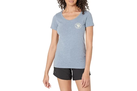 Женская футболка Fjallraven 1960 Logo T-Shirt