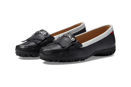 Marc Joseph New York Lexington Golf black/white pearlized grainy