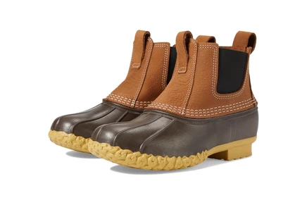 Ботинки L.L.Bean Bean Boot 6.5