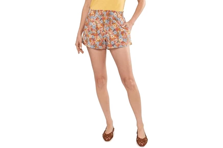 Шорты Toad&Co Sunkissed Pull-On Shorts