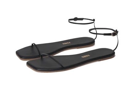 Сандалии TKEES Square Toe Twiggy