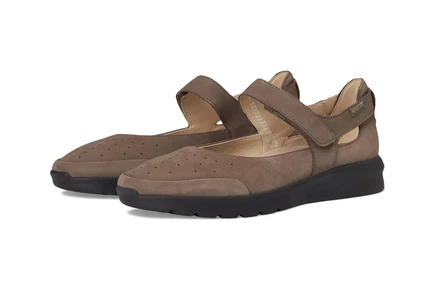 Женские балетки Mephisto Marsia, ореховый