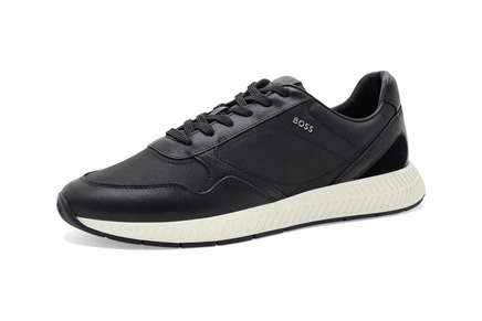 Мужские кроссовки BOSS Essential Low Profile Sneakers