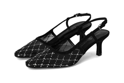 Chinese Laundry Macee black/black