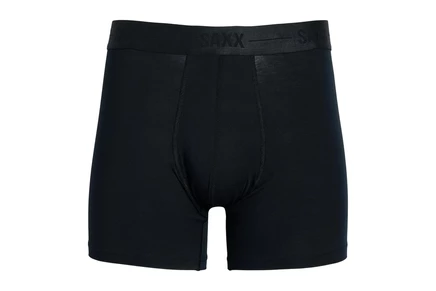 Мужские боксеры SAXX Smooth Luxe Micro Modal, черные