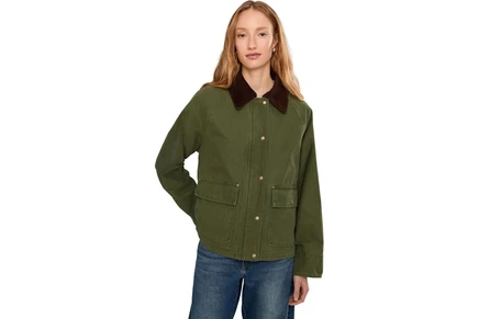 Куртка Levis Cotton Barn Jacket