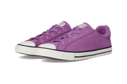 Женские кеды Converse Chuck Taylor All Star Dainty Suede, замшевые